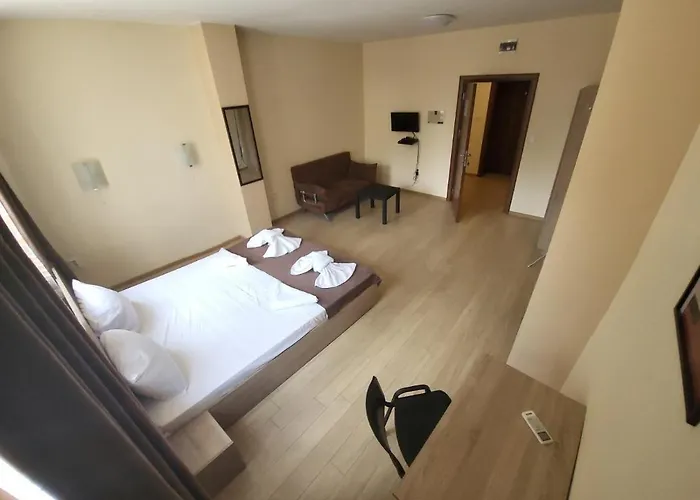 Twain Apart&Rooms Sofía