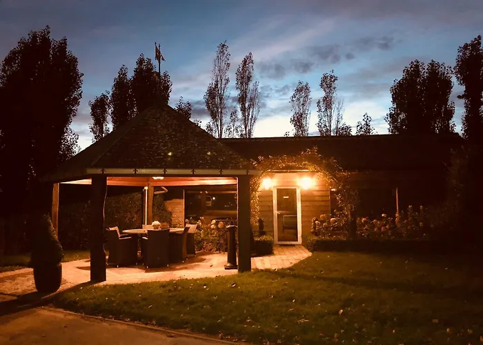 Hove Ter Hille Hotel Jabbeke 