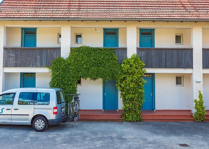 Fränkische Landherberge, Hotel Garni Sesslach