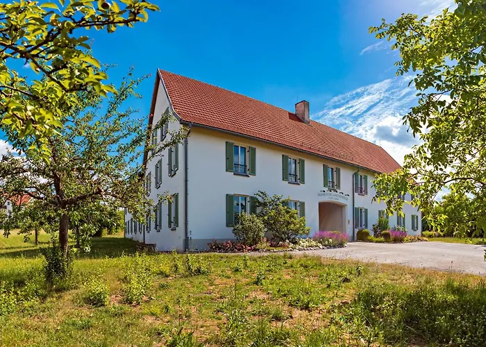 Fränkische Landherberge, Hotel Garni Sesslach