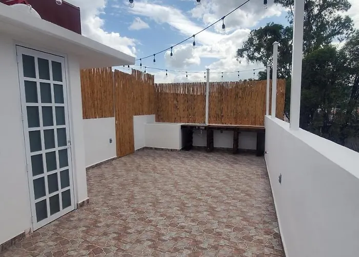 Hostal Guelaguetza Bano Compartido Oaxaca
