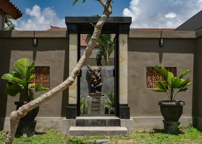 The Sampan Hotel Canggu 