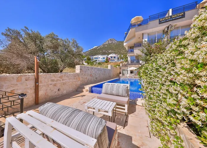 Hatice Sultan Villa Kalkan