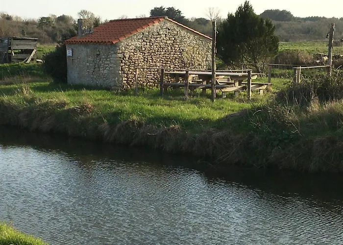 Le Clos De La Viniere Jard-sur-Mer