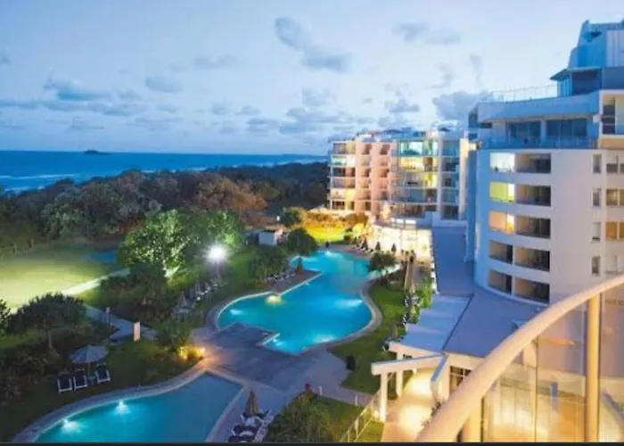 Marcoola Surf Air Hotel Room 1206B