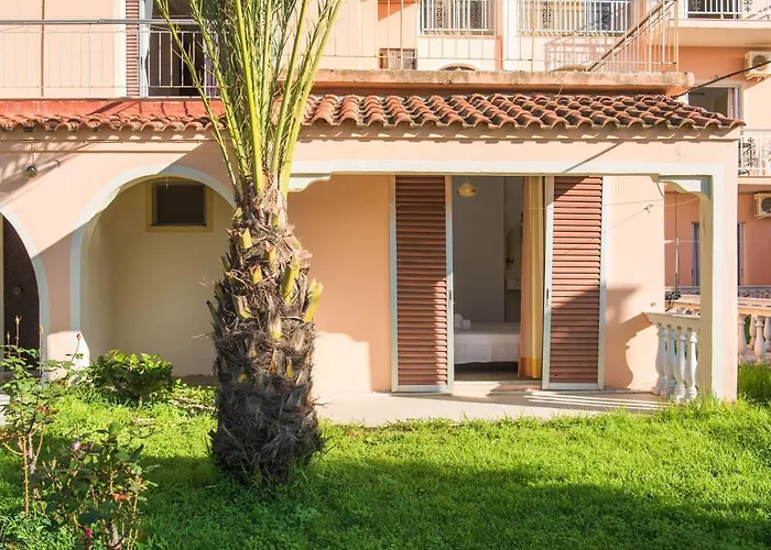 Southgate Apartments Agios Georgios 