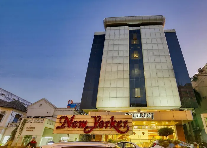 Hotel President, Pure Veg Indore