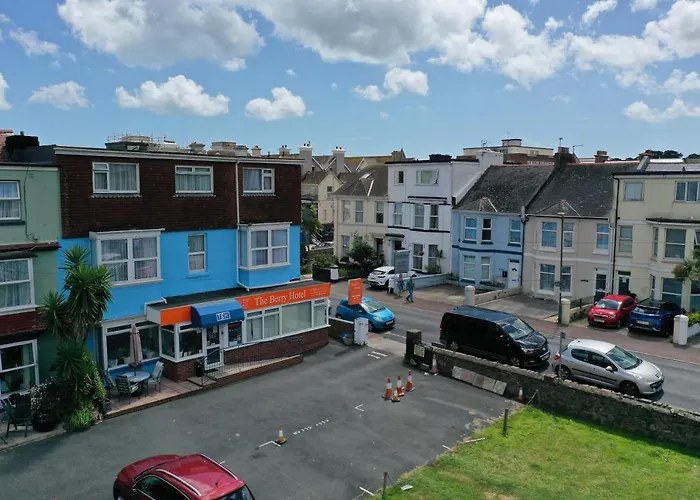 Berry Hotel Paignton