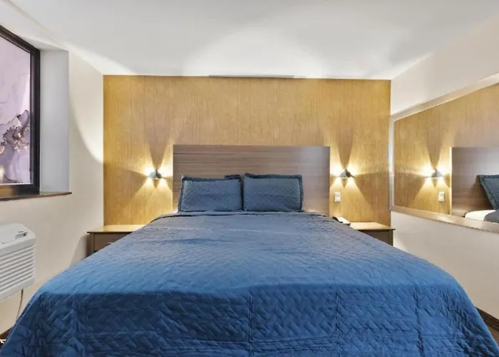 Casa Blanca Hotel Brooklyn Downtown Nueva York