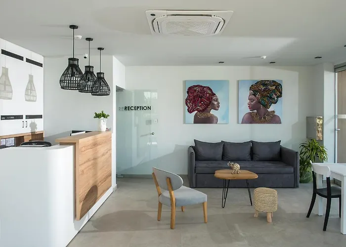 Hotel Nuovo Crete By Sea Amoudara Lasithiou