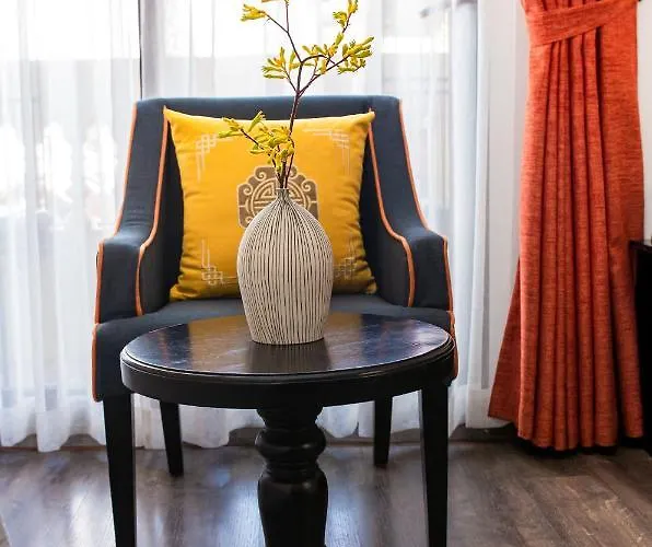 Hanoi Center Silk Boutique Hotel&Travel