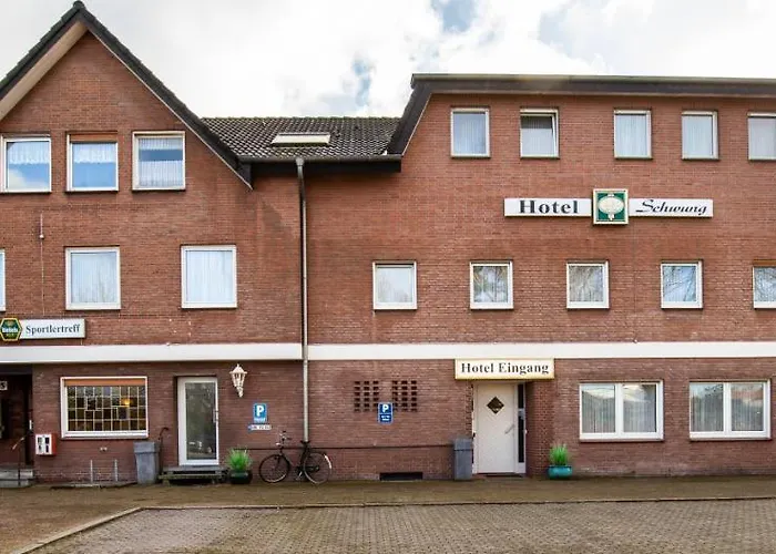 Hotel Schwung Bocholt