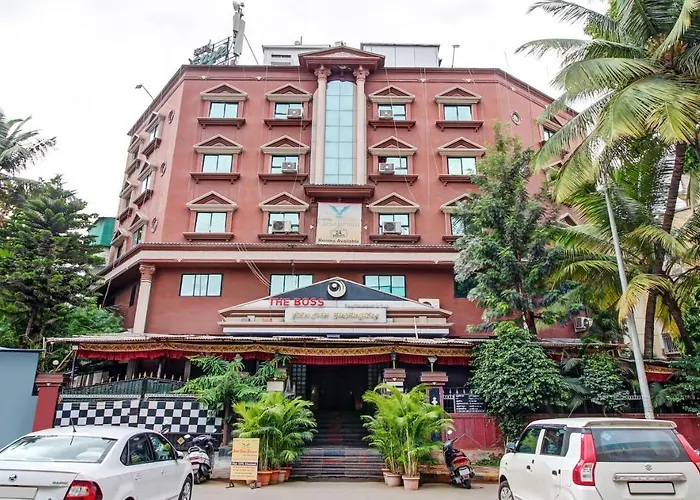 Treebo Eagle Executive Hotel Pimpri-Chinchwad