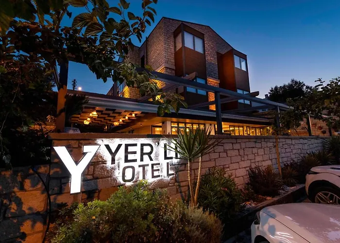 Yerli Alacati Ciftlikkoyu