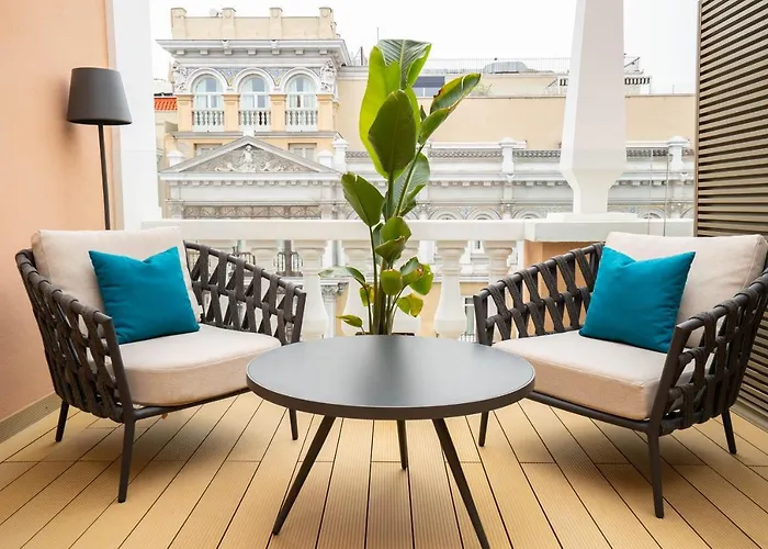 Smartrental Collection Gran Via Capital Madrid