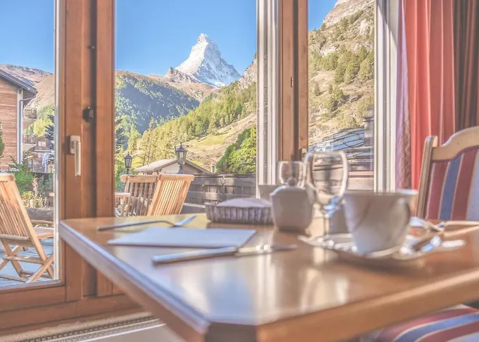 Antares Hotel Zermatt