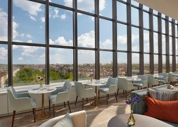 Jumeirah Carlton Tower Londen