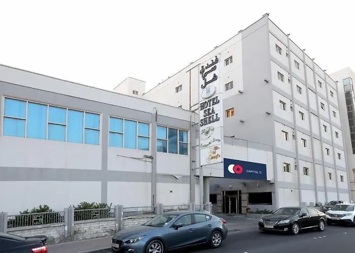 Sea Shell Hotel Manama