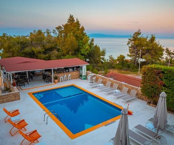 Maya Bay Kallithea 