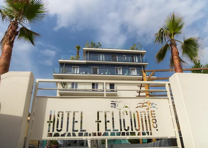 Hotel Felicioni Pineto