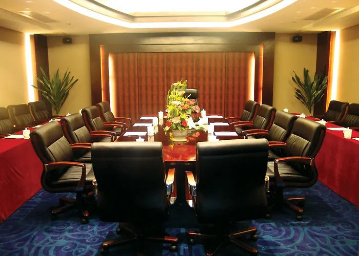 Guangzhou New Century Hotel