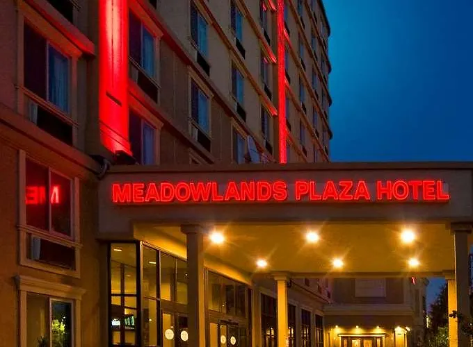 Meadowlands Plaza Hotel Secaucus