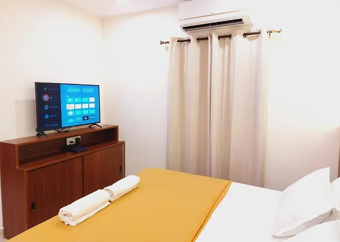 Chippy Residency Hotel Chennai