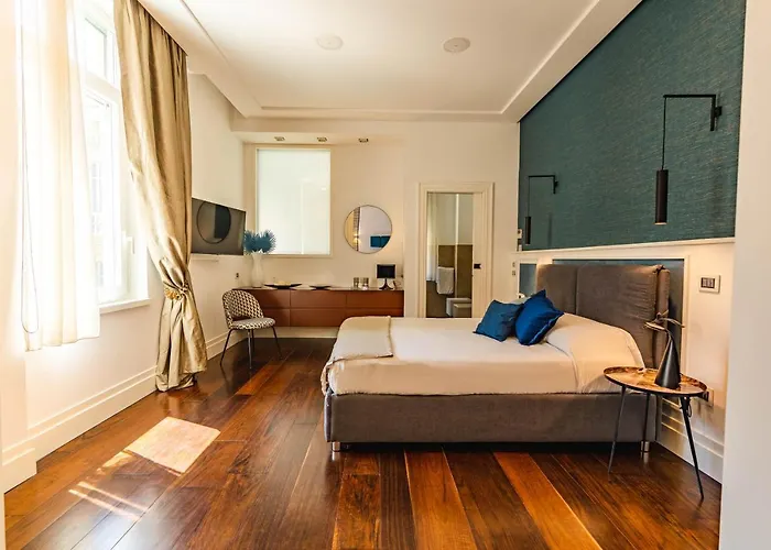 Ad Maiora Boutique Suite Naples