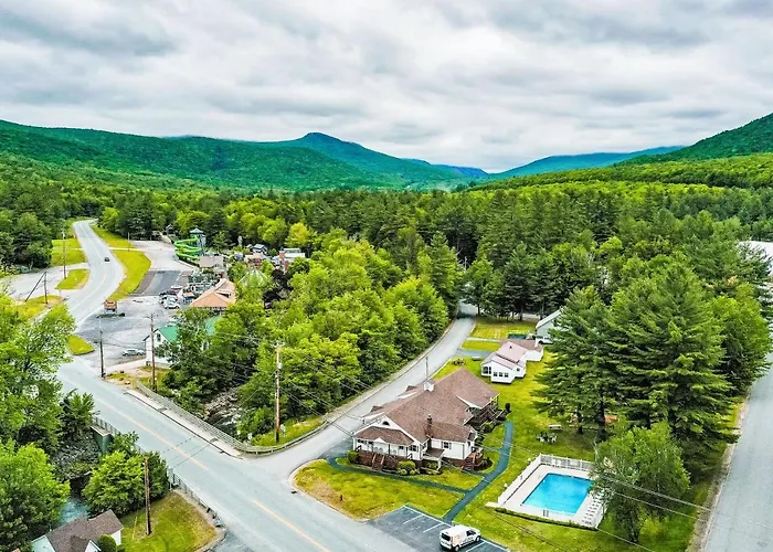 Riverbank Motel And Cabins Managed By Vacasa Lincoln