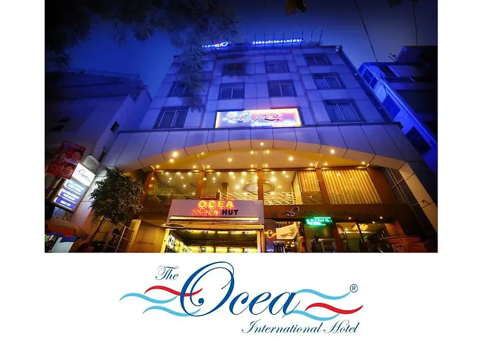 The Ocea International Hotel Bangalore