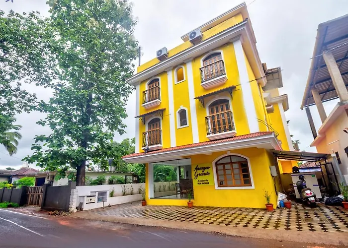 Assagao Grande Hotel
