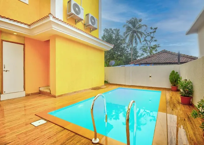 Assagao Grande Hotel