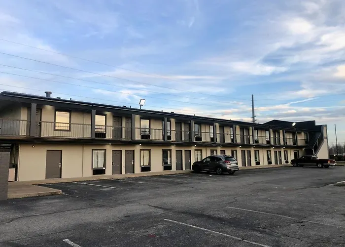 Hotel 7 Inn Paducah