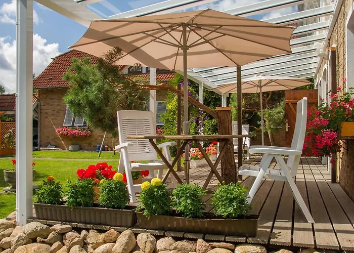 Pension zur Scheune Plau am See