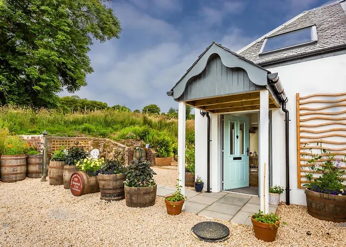 Cruickshanks Boutique B&B Whiting Bay
