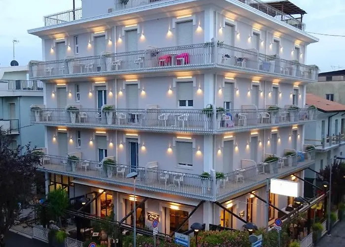 Albergo Vittoria Rimini