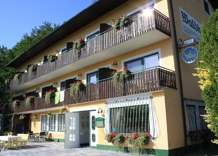 Pension Waldhof Am Stubenbergsee