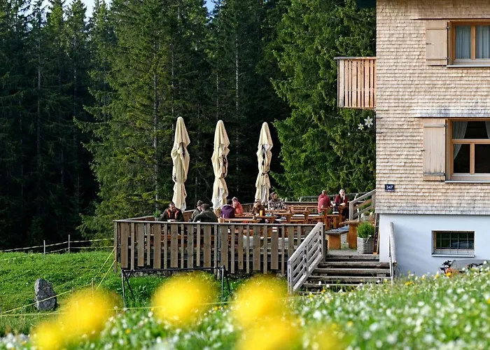 Hotel Edelweiß am Öberle Au (Bregenz)