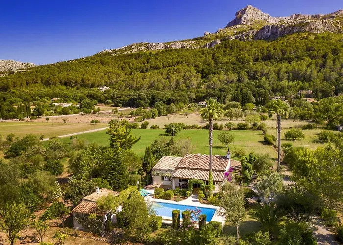 Villa Plana By Villa Plus Pollensa