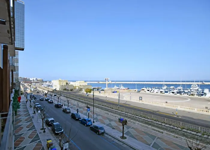 Les Suites Corso Roma Gallipoli