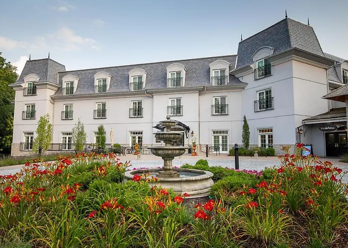 Mirbeau Inn & Spa, Rhinebeck
