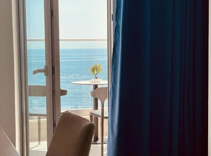Ionian Terrace Bed & Breakfast Himare