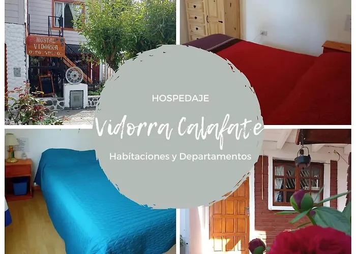 Hotel Vidorra Calafate El Calafate