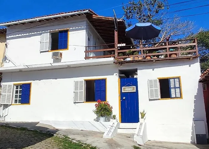 Hotel Casa Colomba Búzios