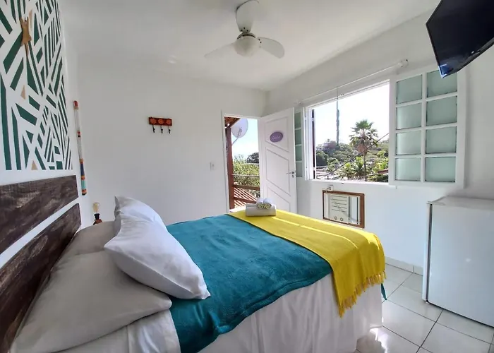 Hotel Casa Colomba Búzios