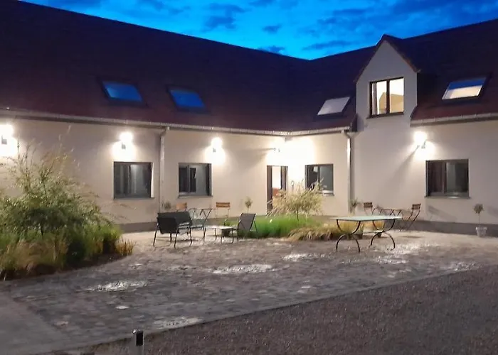Hotel Côté Grange à Tournai