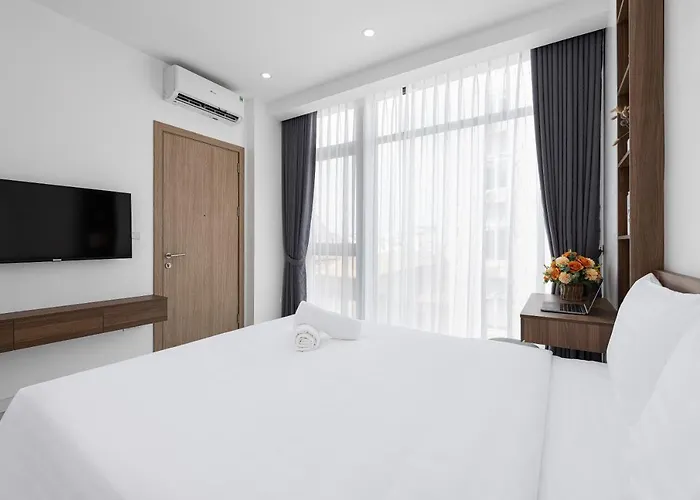 Ami House 1 Aparthotel Hà Nội
