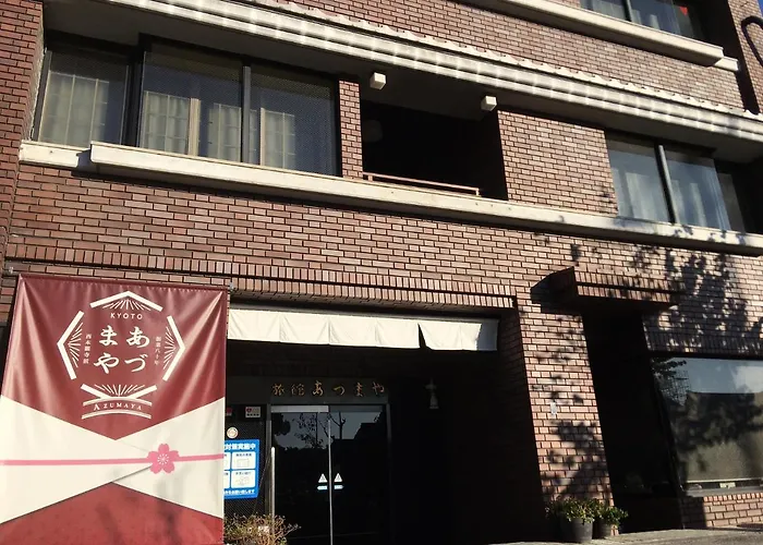Azumaya Ryokan Kyoto