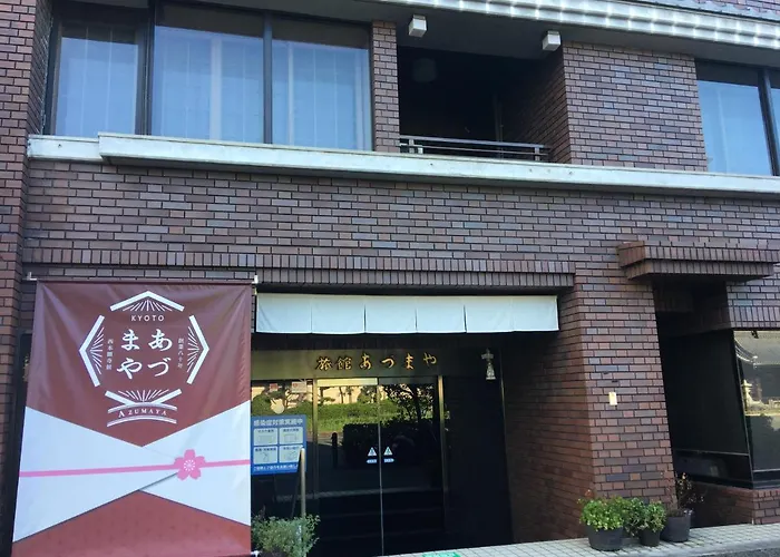 Azumaya Ryokan Kyoto