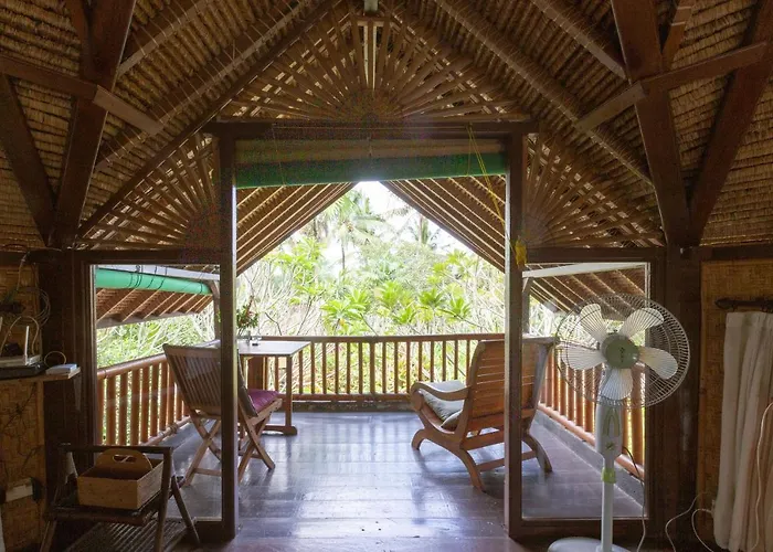 Bali Firefly BnB Ubud 